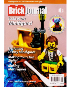 Brick Journal #85 May/June 2024
