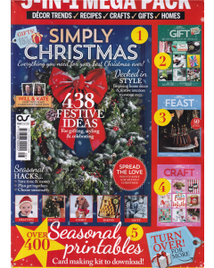Simply Christmas Magazine