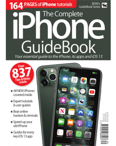 BDM Guidebook Series Magazine IPhone The Complete Guide V30