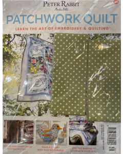 Peter Rabbit Patchwork Quilt