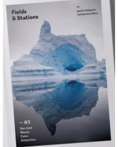 Fields & Stations Magazine