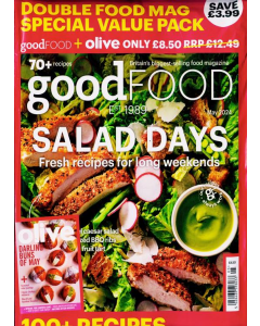 Complete Food Series - Olive And BBC Goodfood Multipack