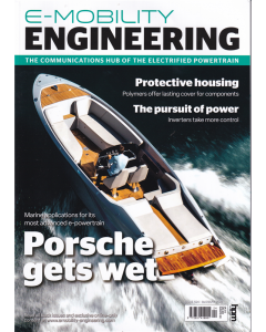E-Mobility Engineering Magazine