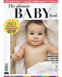 The Ultimate Baby Book Magazine