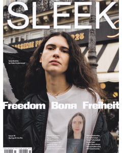 Sleek Magazine #76