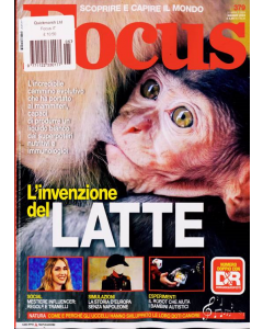 Focus (Italian) Magazine