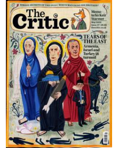 The Critic Magazine