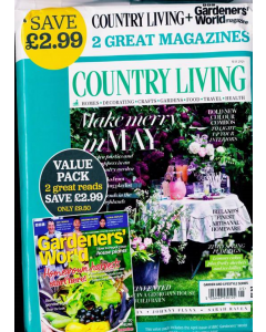 Garden And Lifestyle Series Magazine