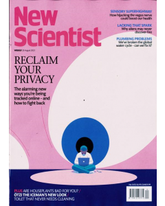 New Scientist The Collection Magazine