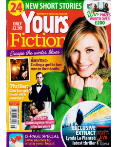 Yours Fiction
