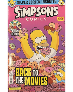 Simpsons Comic Bumper Pack