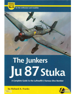 AIRFRAME MINIATURE SERIES N14 - Junkers Ju 87 Stuka Complete Guide