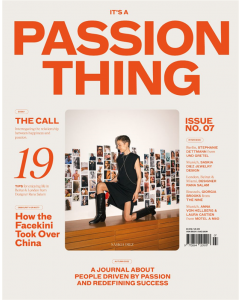 Its A Passion Thing Magazine