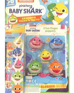 Baby Shark Magazine
