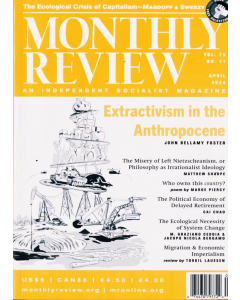Monthly Review Magazine Vol.75 No.11  April  2024