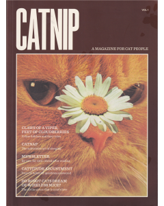 CatNip Magazine  Vol.1