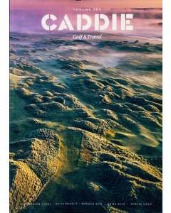 Caddie Golf And Travel Magazine