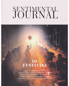 Sentimental Journal Magazine