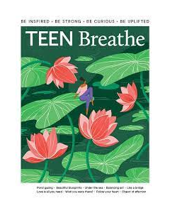 Teen Breathe Magazine #48