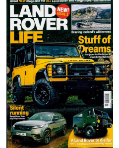 Land Rover Life Magazine #4