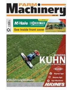 Farm Machinery Kelsey Magazine