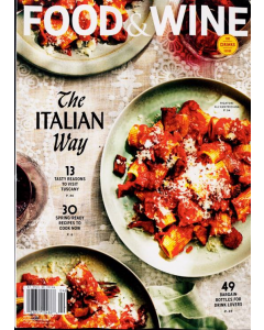 Food & Wine US Magazine
