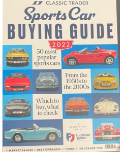 Classic Car Buying Guide Magazine