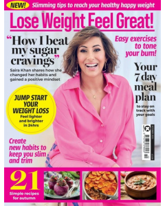 Lose Weight Feel Great Magazine