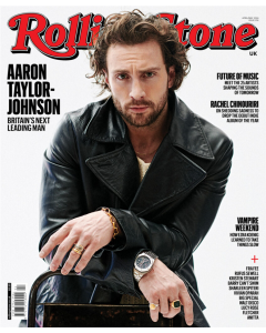 Rolling Stone Magazine Uk- Aaron Taylor-Johnson #016 April/May 2024
