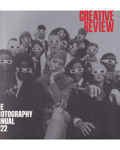 Creative Review Magazine Annual 2022