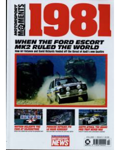 Motorsport Moments Magazine
