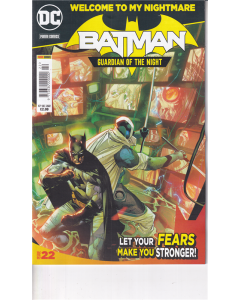 Batman Guardian Of The Night Comic/Magazine