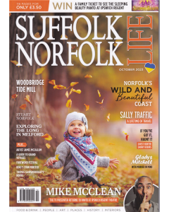 Suffolk Norfolk Life Oct 2023