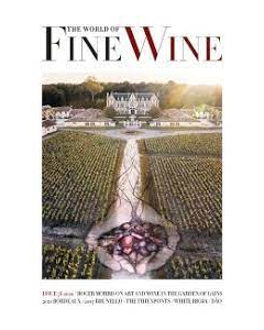 The World Of Fine Wine Magazine