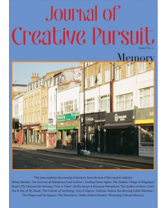 Journal Of Creative Pursuit