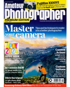 Amateur Photographer Premium Edition Magazine