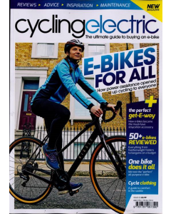 Cycling Electric Magazine