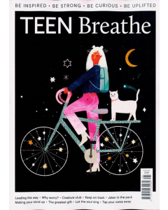 Teen Breathe Magazine #45