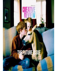 Creative Review Magazine Spring 2024