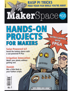 MakerSpace Magazine