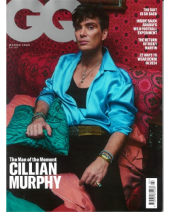 GQ  (US) Magazine