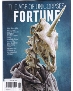 Fortune Magazine USA