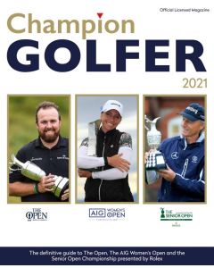 Champion Golfer Magazine