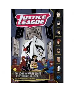 Justice League - The Joker And Harley Quinn''s Jailhouse