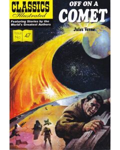 Off On A Comet
