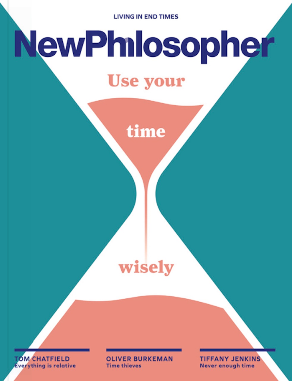 New Philosopher Magazine 