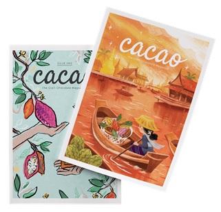Cacao Magazine