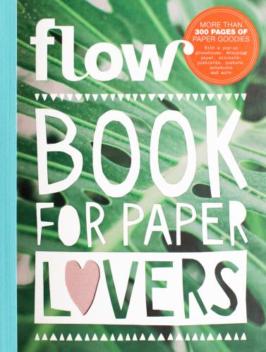 Flow Book for Paper Lovers