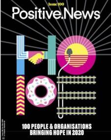 Positive News Magazine