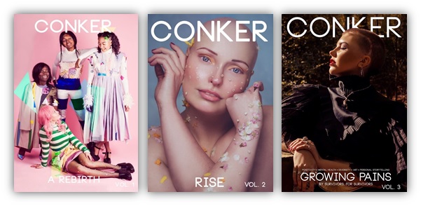 Conker Magazine | Magazine Heaven
